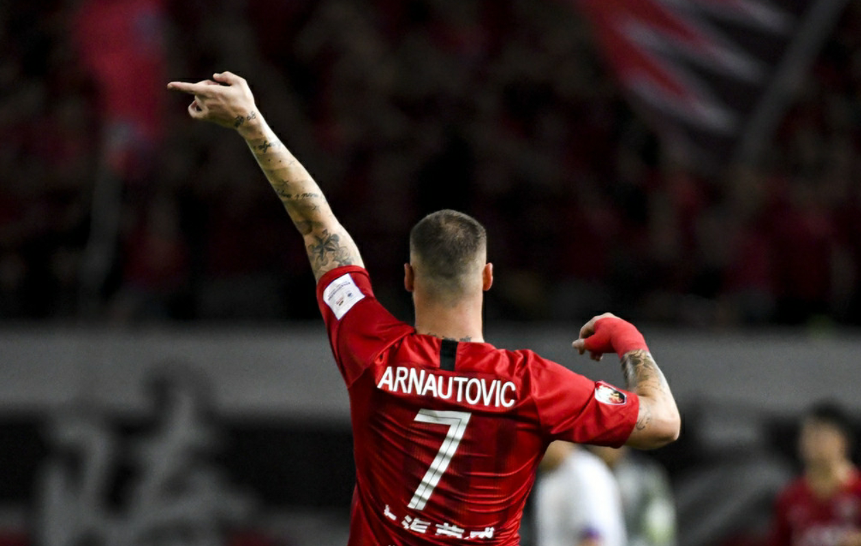 下半程战罢，上港突围，顺利晋级的简单介绍