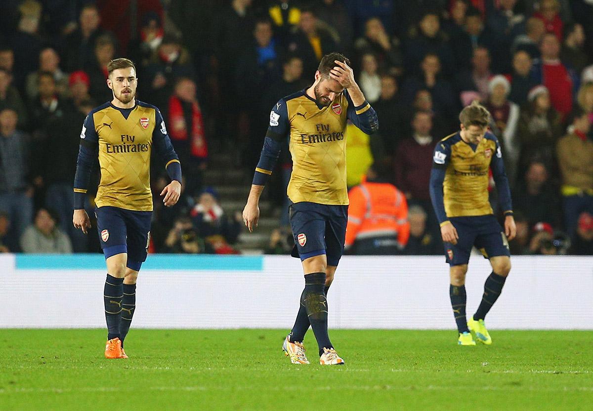 关于阿森纳主场惨败，教练组寻找改进方法的信息