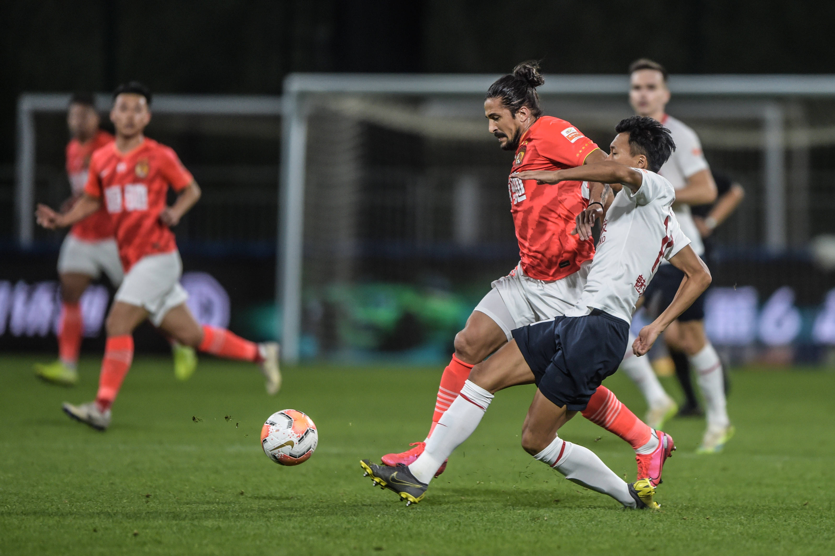 开云体育登录-深圳佳兆业客场不敌贵州智诚，收获一败