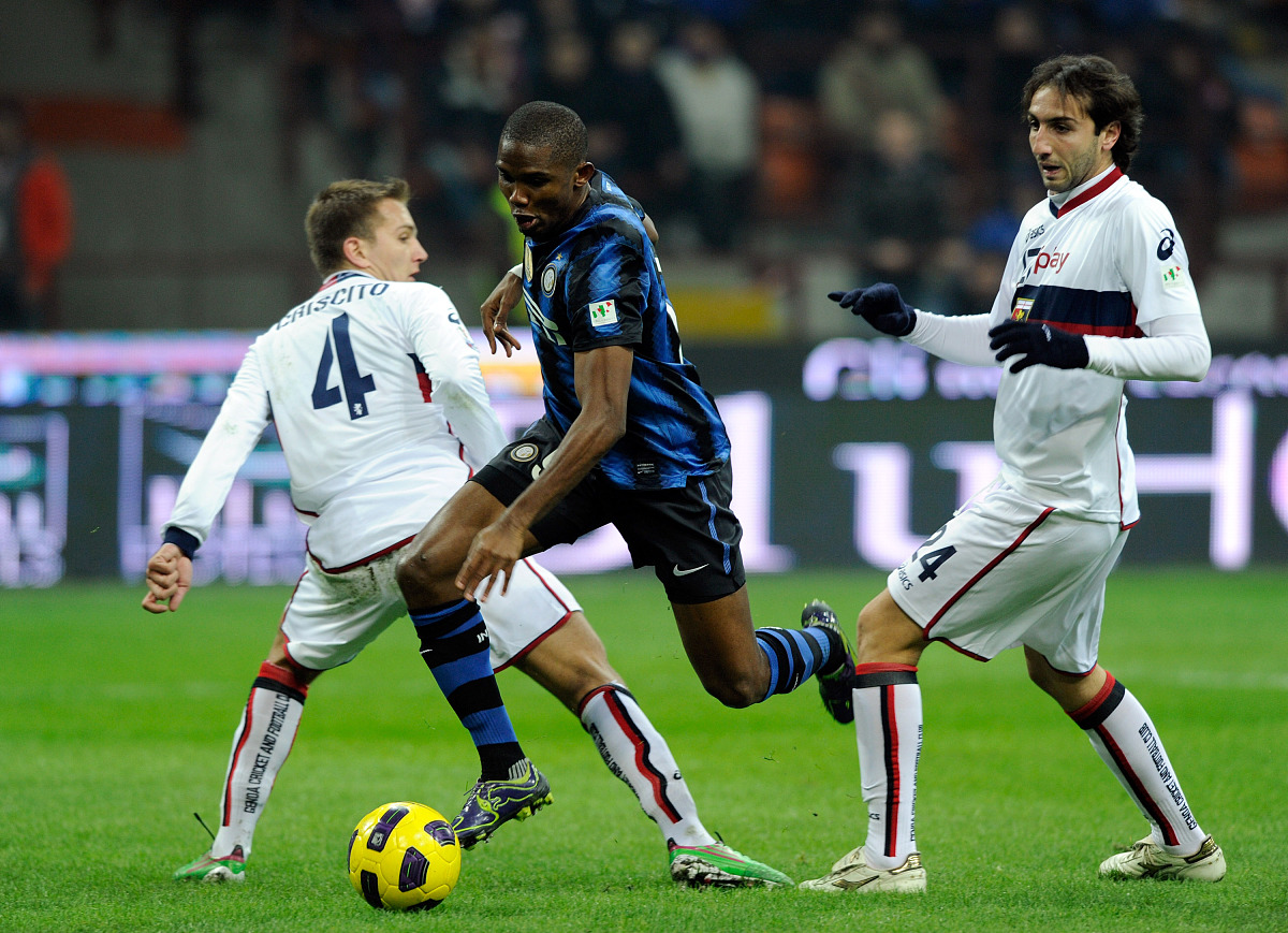 包含AC米兰球员状态神勇，斩获连胜的词条