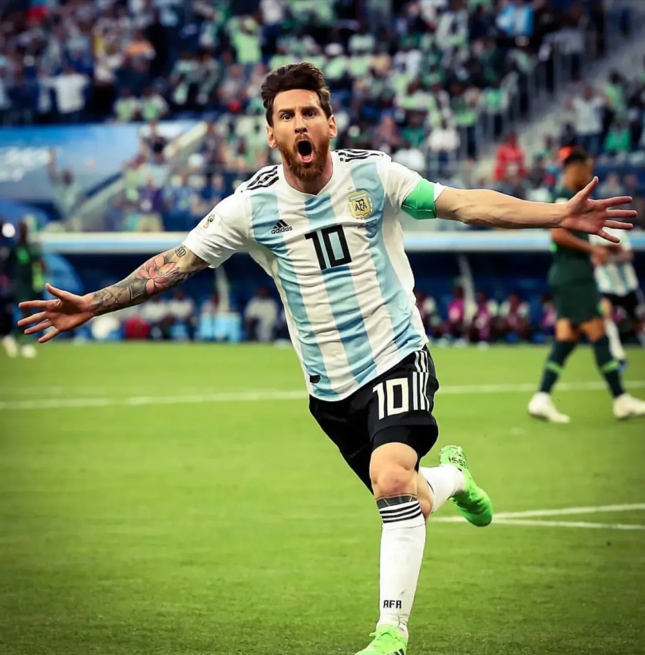 开云体育下载-阿根廷球员在国家队比赛中大放异彩