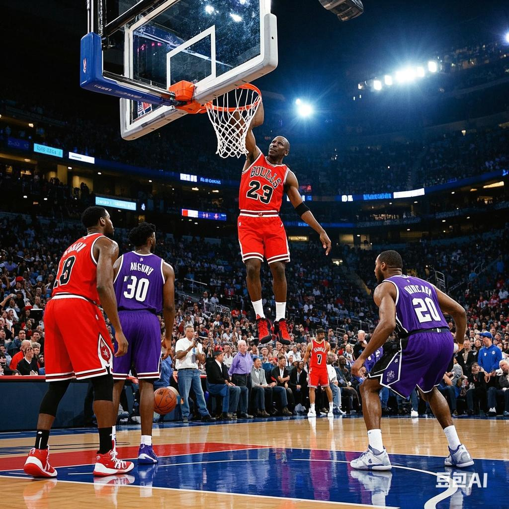 篮球赛场上惊现“神奇一战”，全网热议