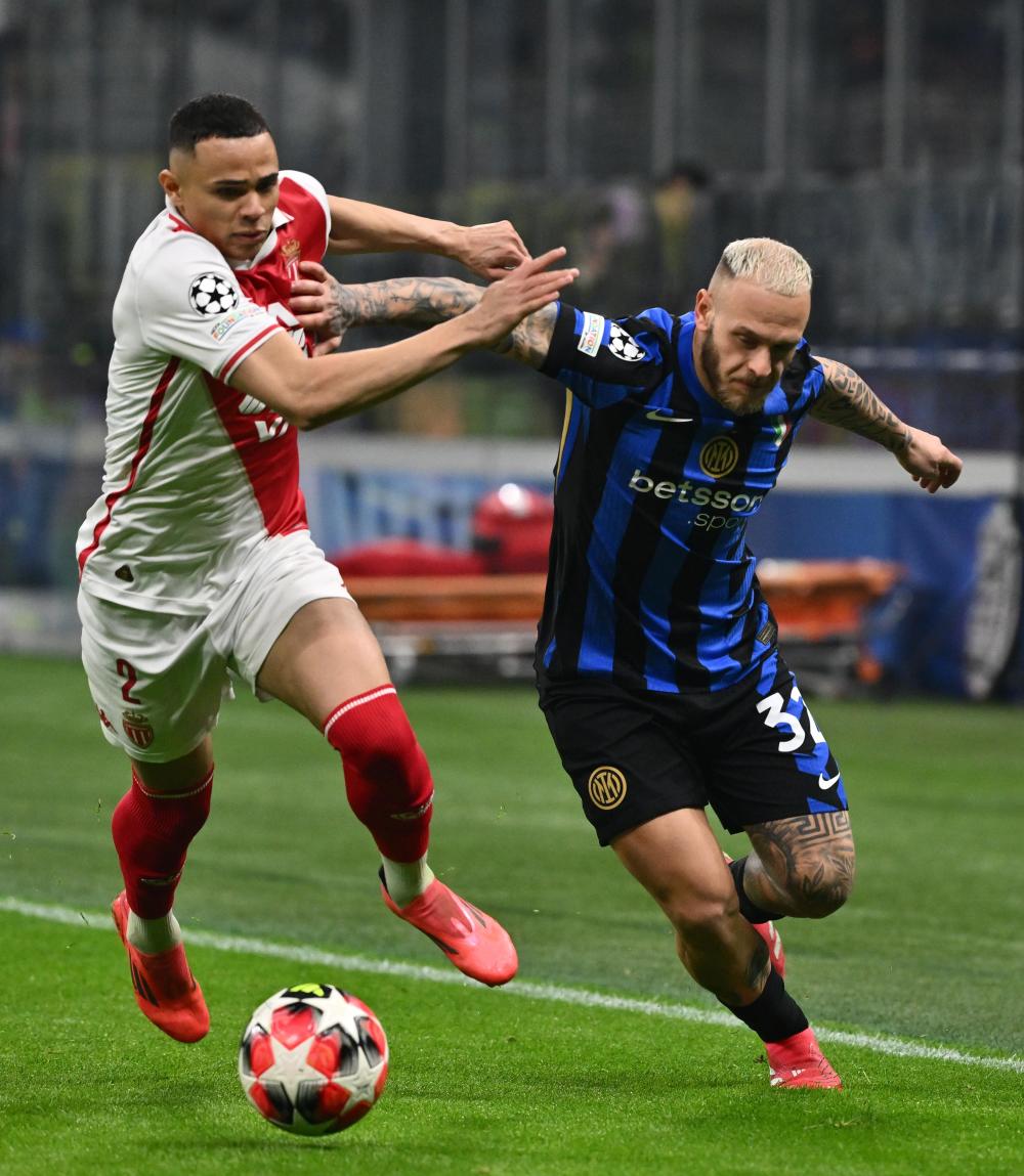 摩纳哥队面对挑战，难以守住三分