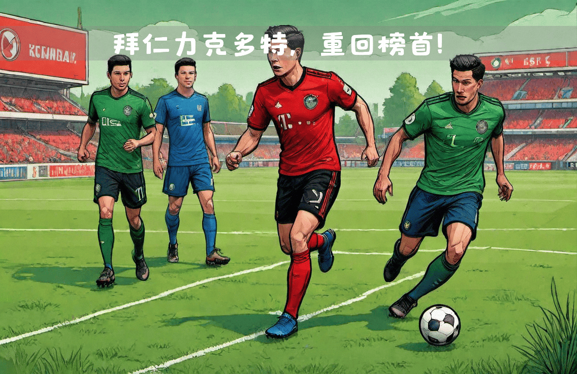 德甲积分榜大洗牌,多特蒙德反超拜仁慕尼黑 德甲积分榜大洗牌,多特蒙德反超拜仁慕尼黑