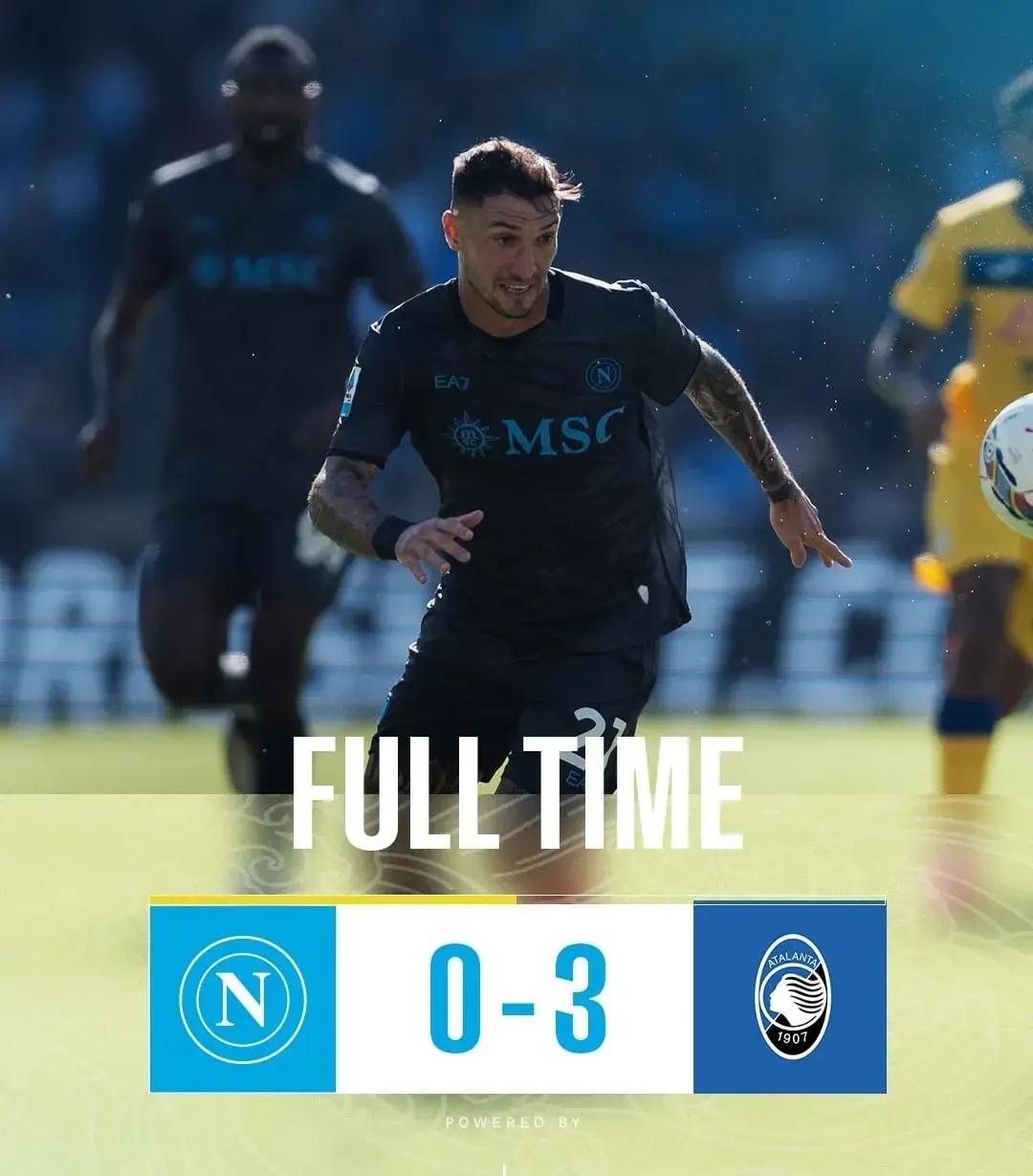 罗马惨败,意甲争冠形势更加激烈的简单介绍 罗马惨败,意甲争冠形势更加激烈的简单介绍