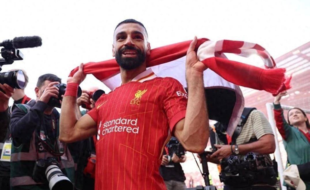 关于利物浦客场告捷，萨拉赫造球成为英超射手王的信息