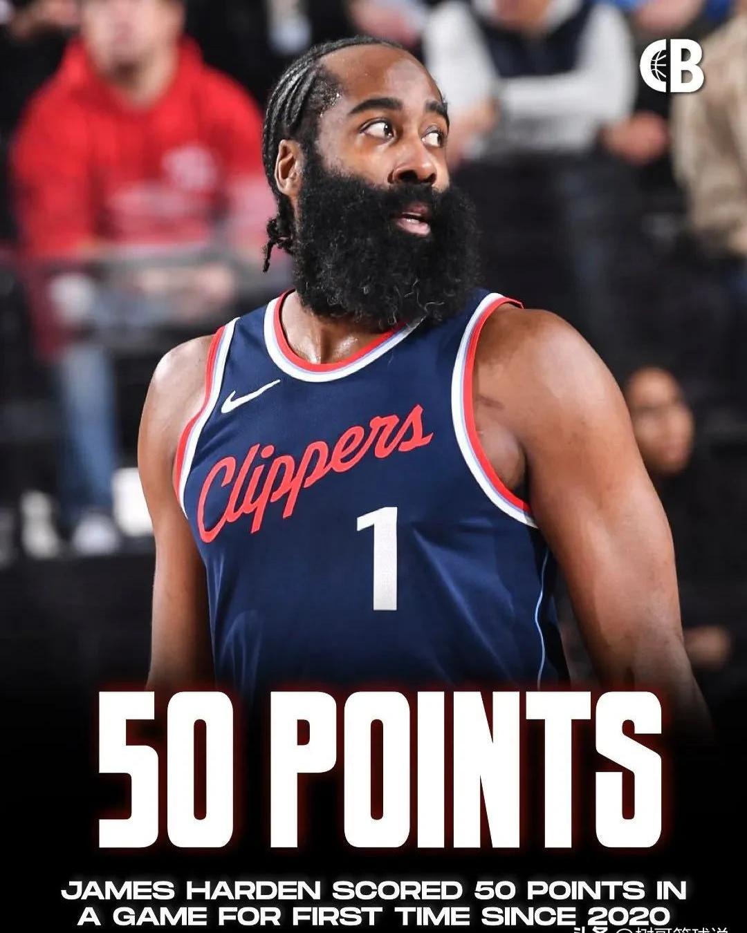 包含哈登再次高效得分，火箭取得三连胜创佳绩的词条