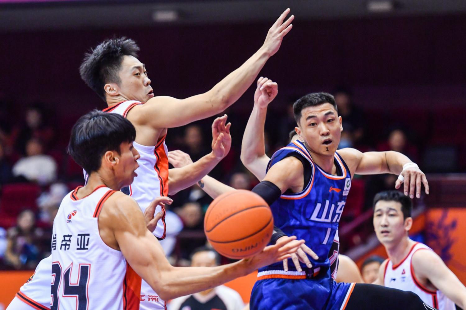 一支新的球队意味着对CBA联赛来说可能会出现变革的简单介绍