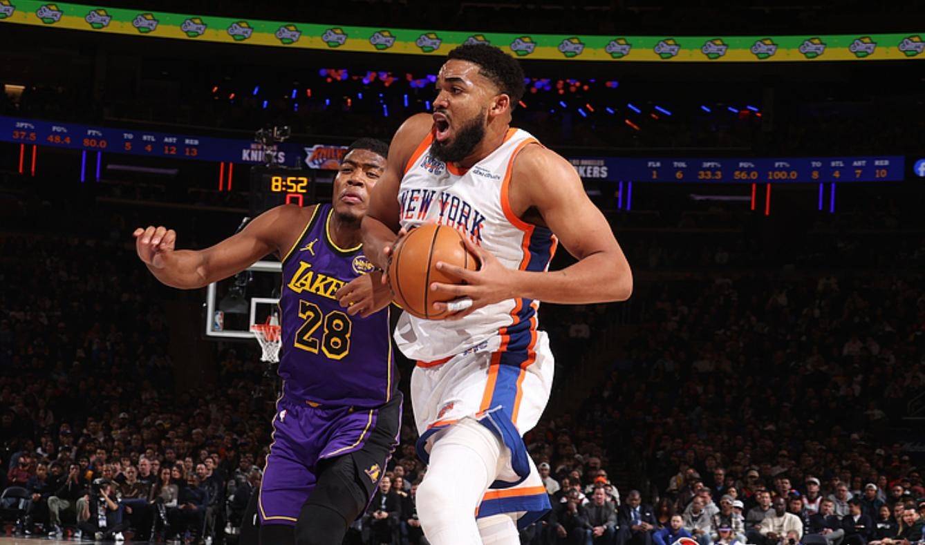 湖人击败尼克斯，步行者不敌活塞