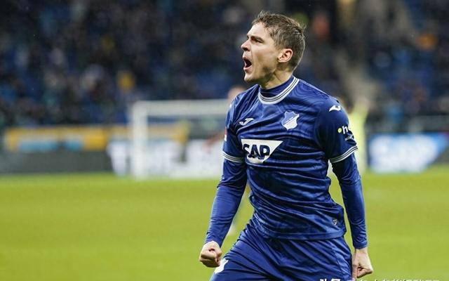 霍芬海姆在比赛中控制全局，顺利获胜的简单介绍