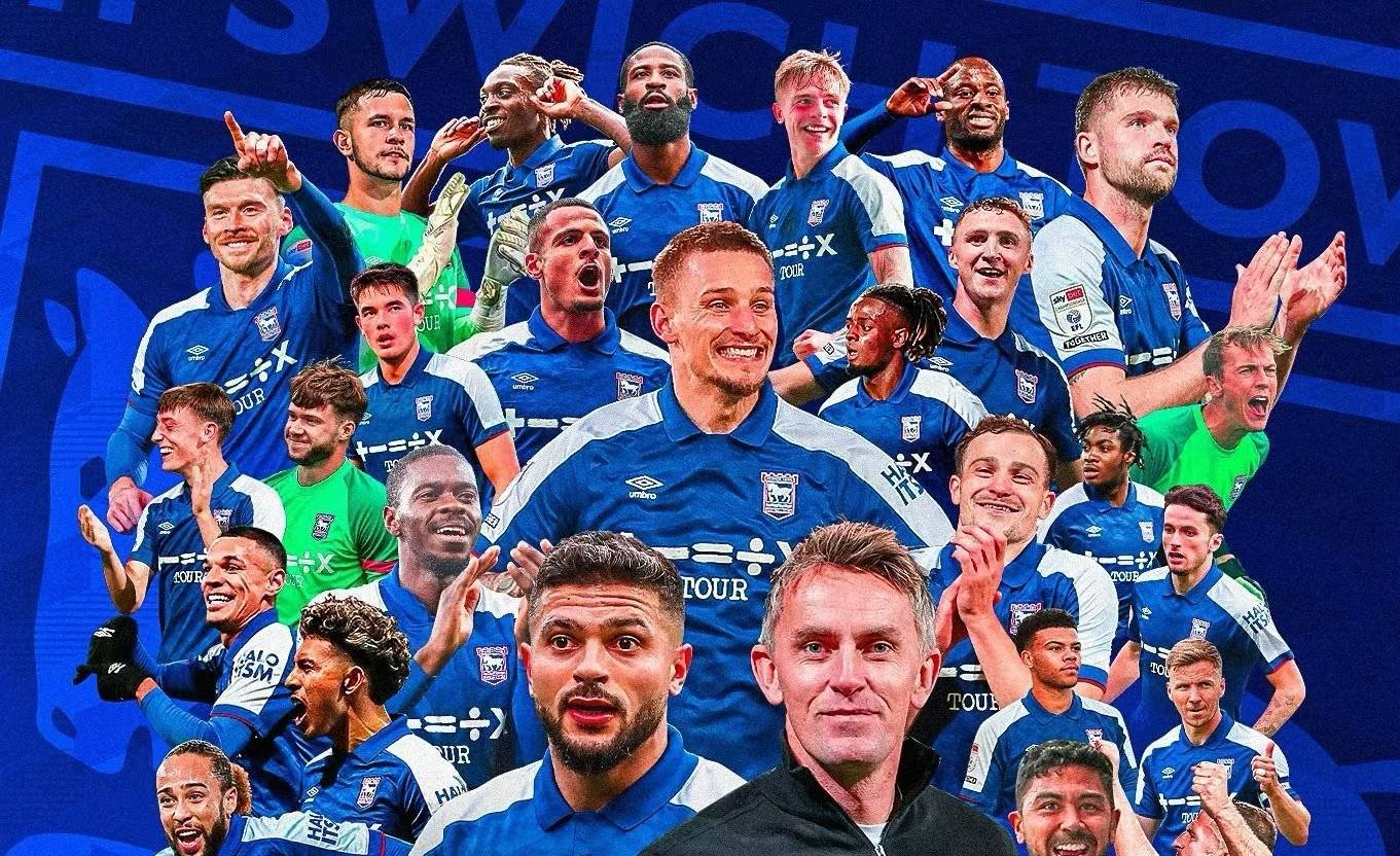 开云下载-伊普斯维奇奋力抗衡，逼平领头羊的简单介绍