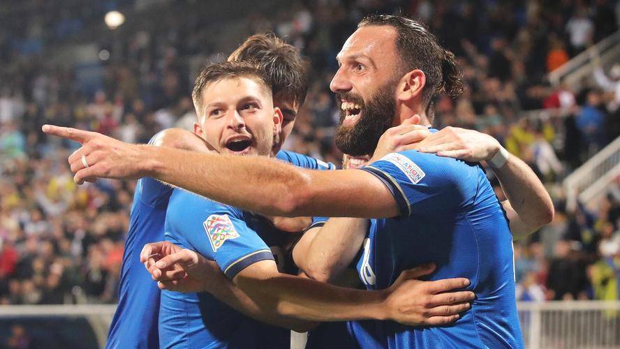 阿尔巴尼亚主场战胜爱沙尼亚,豪取三分实现反弹的简单介绍 阿尔巴尼亚主场战胜爱沙尼亚,豪取三分实现反弹的简单介绍