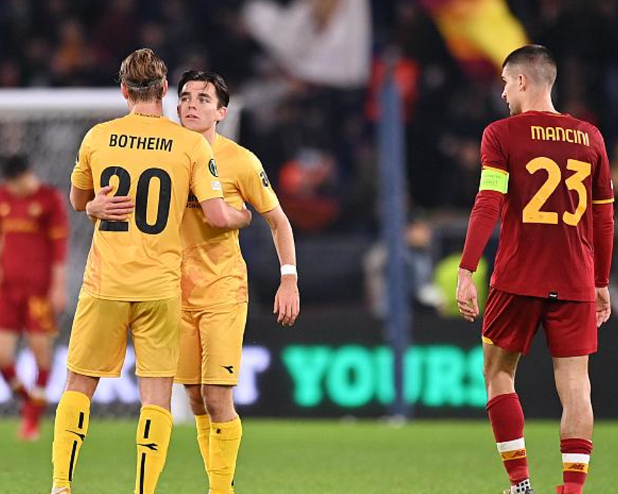 罗马晋级，下一关对手或不轻松的简单介绍