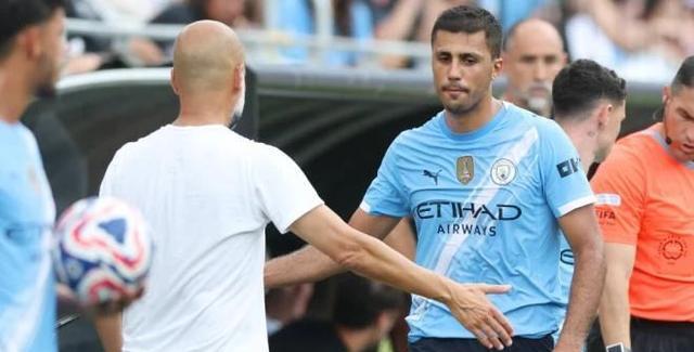 曼城主教练对球队表现满意，信心满满