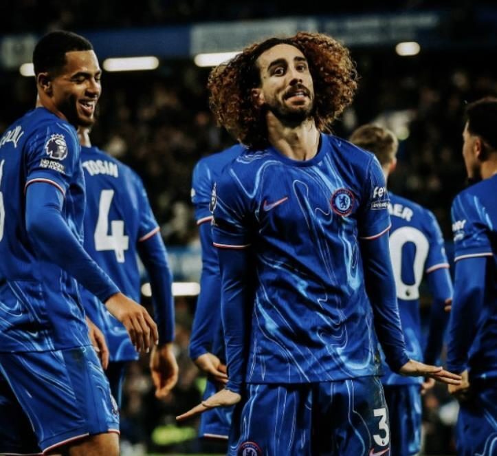 切尔西主场连胜，稳定领先优势