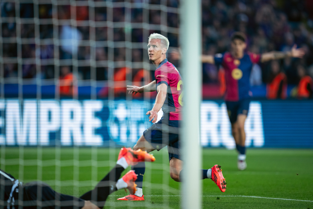 巴萨遭遇意大利击败，西甲局势紧张