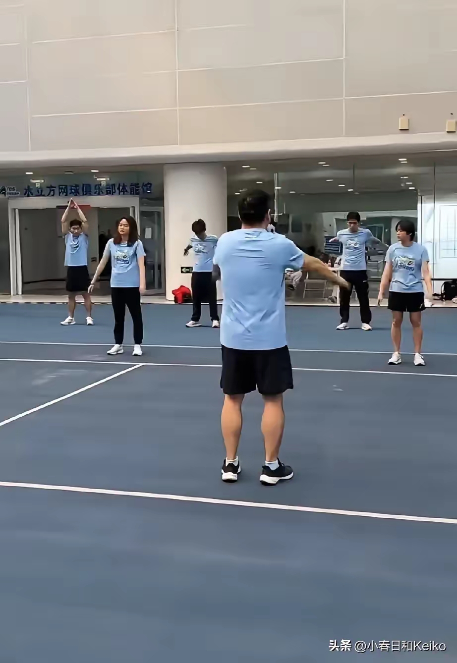 开云平台-球队备战决赛，技术训练日渐紧张的简单介绍