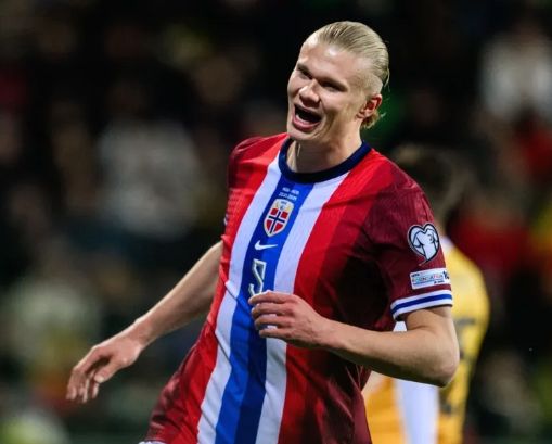 包含世界杯｜哈兰德击败，引发热议的词条