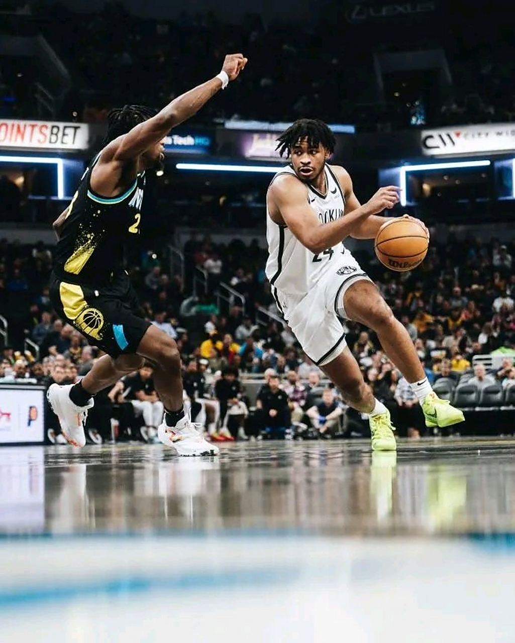 步行者大胜篮网,球队状态回暖表现亮眼的简单介绍 步行者大胜篮网,球队状态回暖表现亮眼的简单介绍