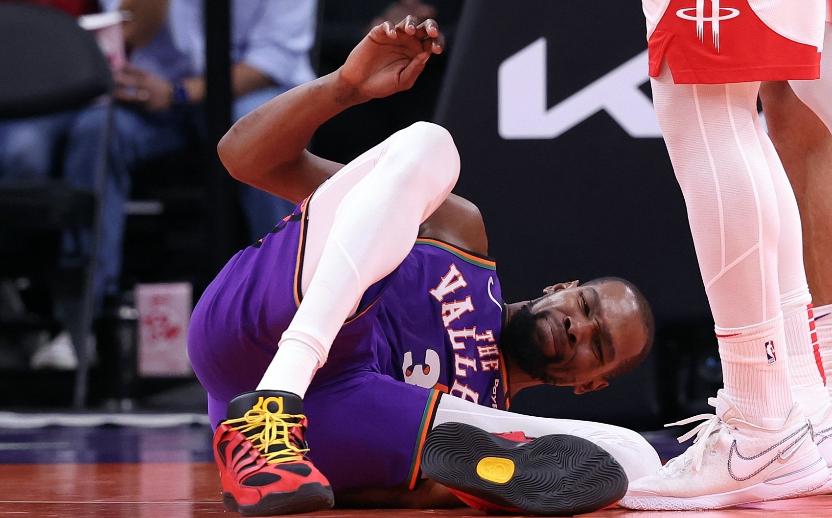 法国队遭遇杜兰特逆转,NBA局势紧张 法国队遭遇杜兰特逆转,NBA局势紧张