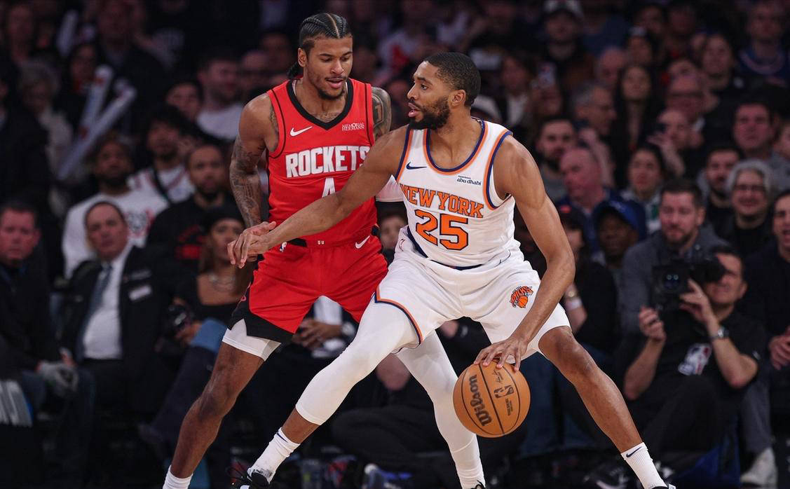 开云平台-火箭客场横扫尼克斯，全队稳定发挥