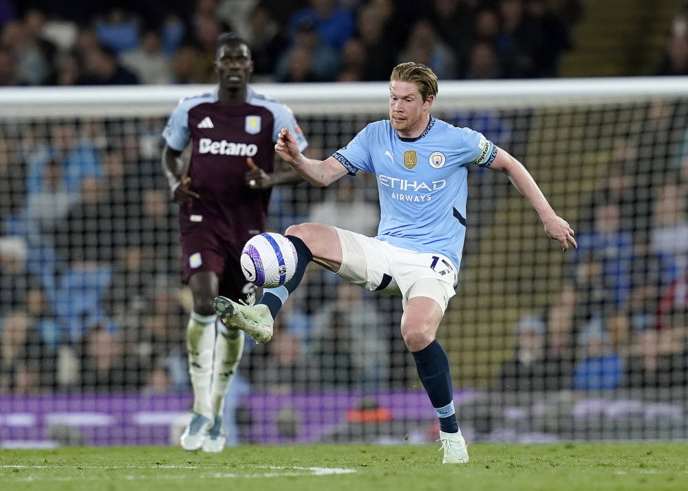 开云体育下载-关于曼城主场失分，豪取三分保持竞争力的信息