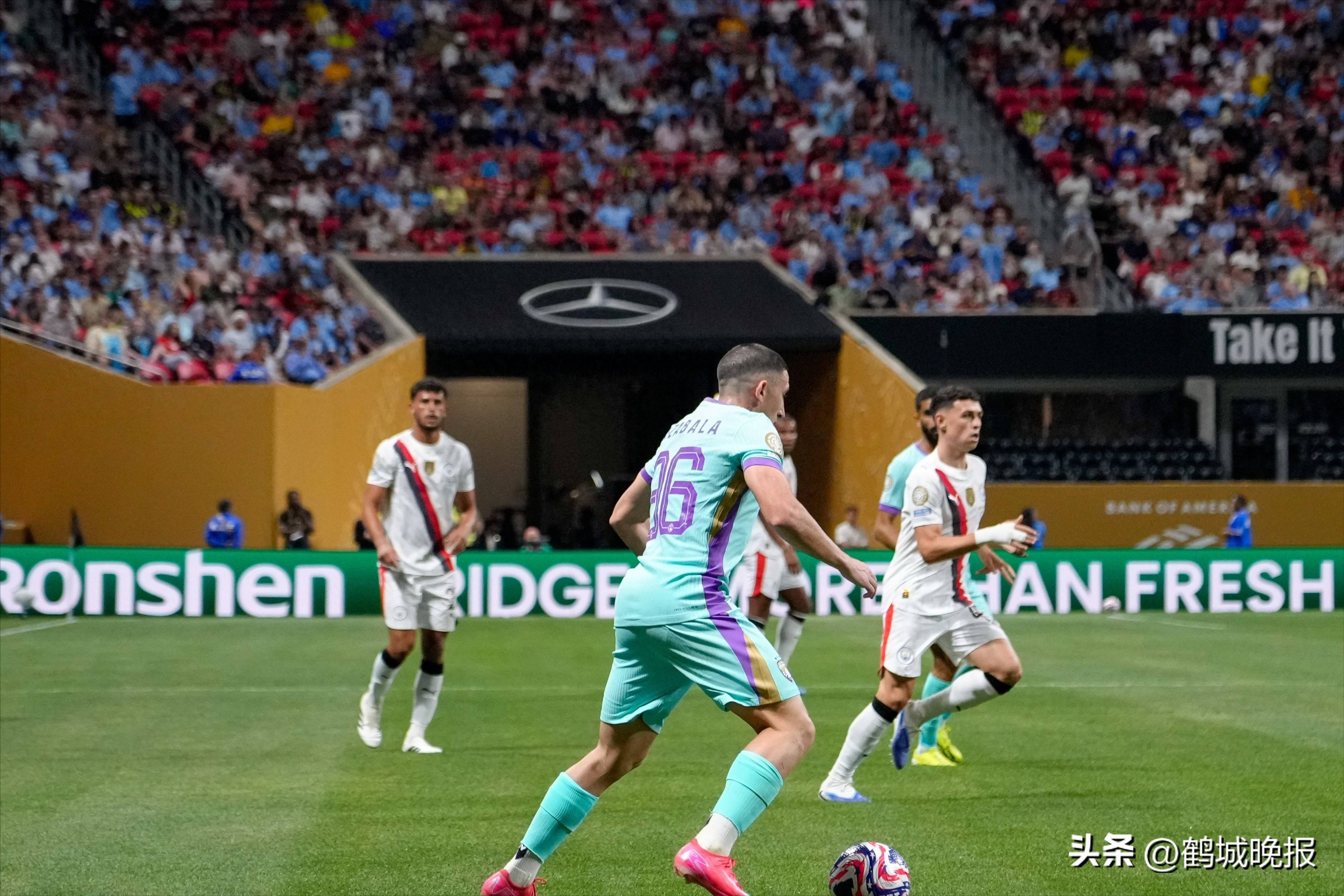 中超｜C罗逆转，引发热议