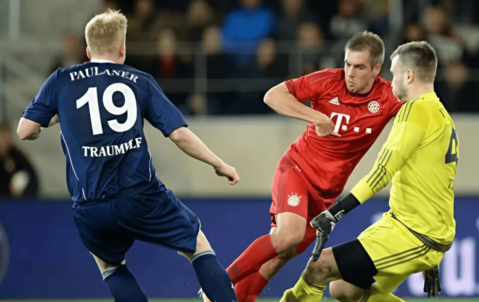 开云体育-柏林赫塔遭遇连败，球队状态堪忧