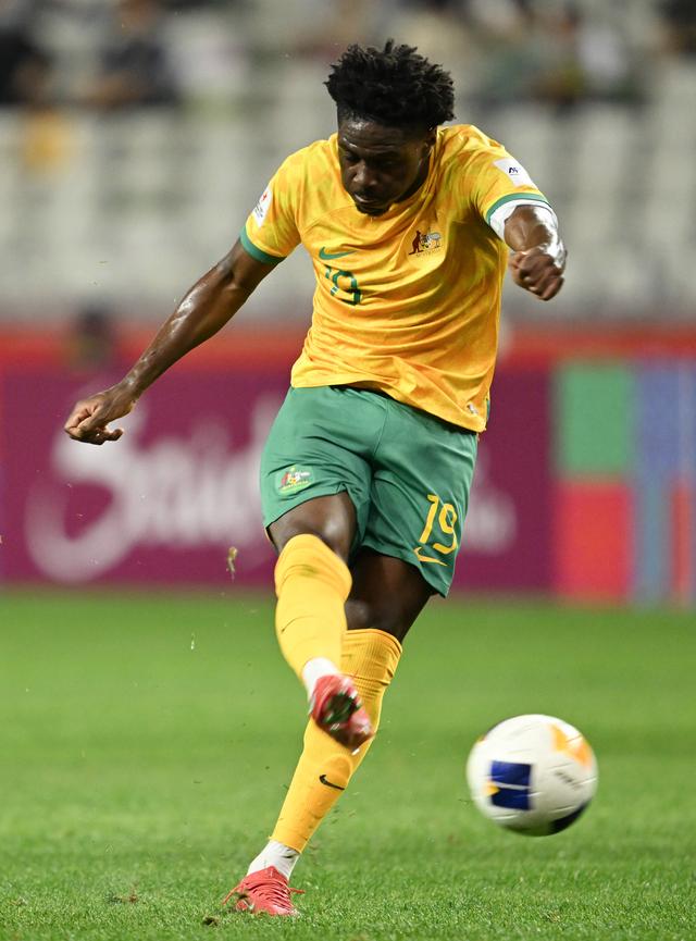 澳大利亚男子足球比赛，火爆程度达到高潮的简单介绍