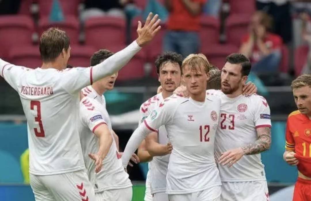 丹麦主场战胜奥地利,世预赛小组排名第一 丹麦主场战胜奥地利,世预赛小组排名第一