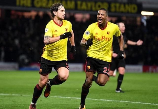 包含沃特福德取胜动力足,球队前景一片光明的词条 包含沃特福德取胜动力足,球队前景一片光明的词条