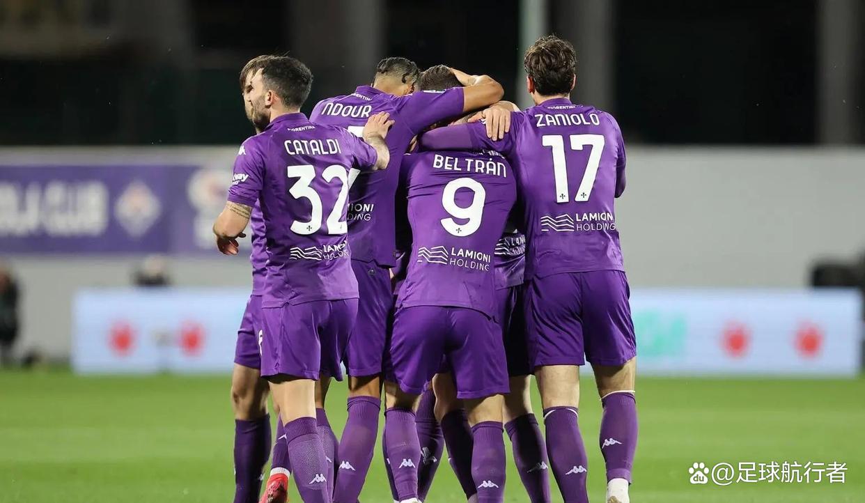 关于佛罗伦萨客场不敌对手，积分榜下滑的信息