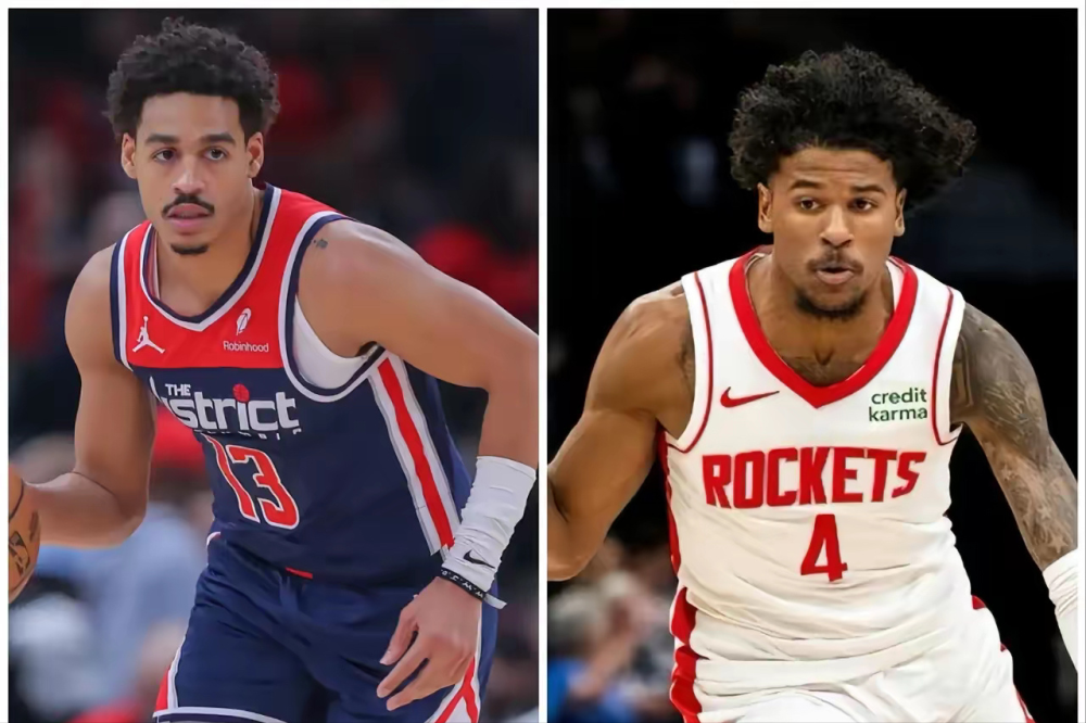 火箭全队发挥稳定，击败奇才