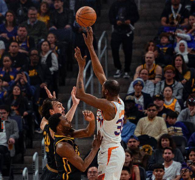 开云体育官网-勇士胜太阳取得两连胜