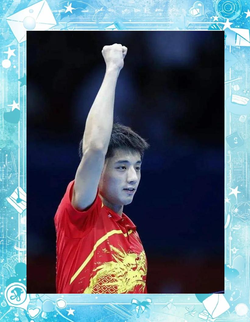 关于日本乒乓球队力克比利时乒乓球队，张继科绝境逆转的信息