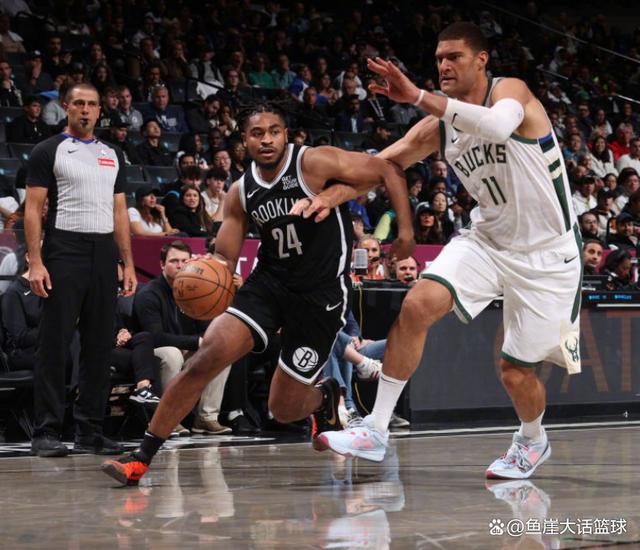 开云体育官网-篮网惨败雄鹿遭遇连败