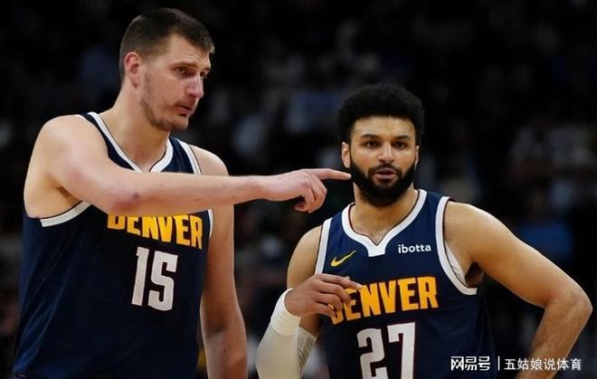 掘金负掘金，约基奇缺阵遭遇3连败