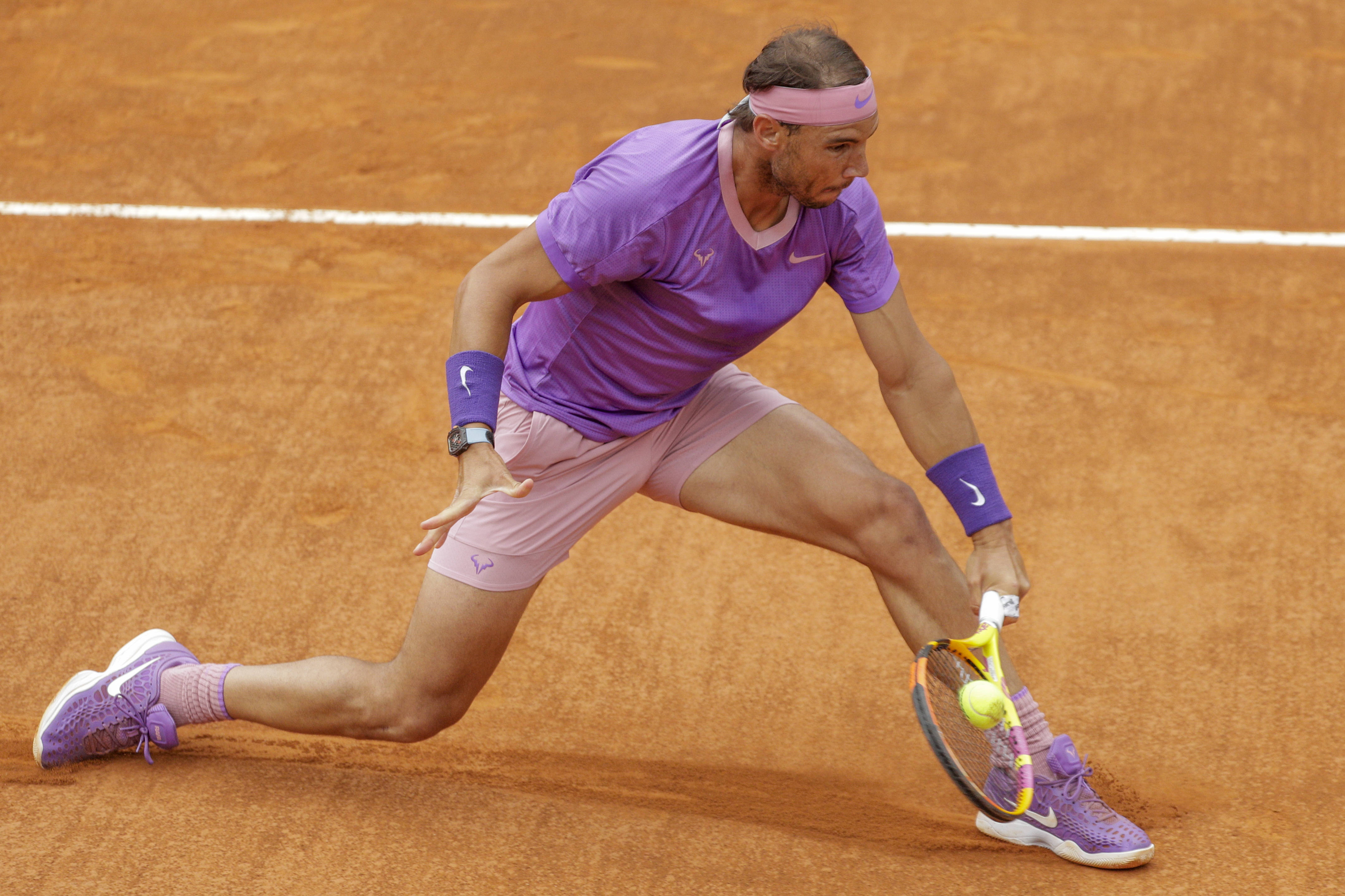 开云平台-意大利网球队强势世界网球队，纳达尔打破历史纪录