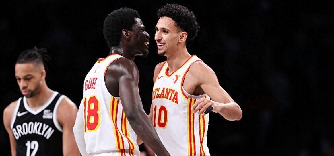 篮网大胜老鹰，稳定领先优势