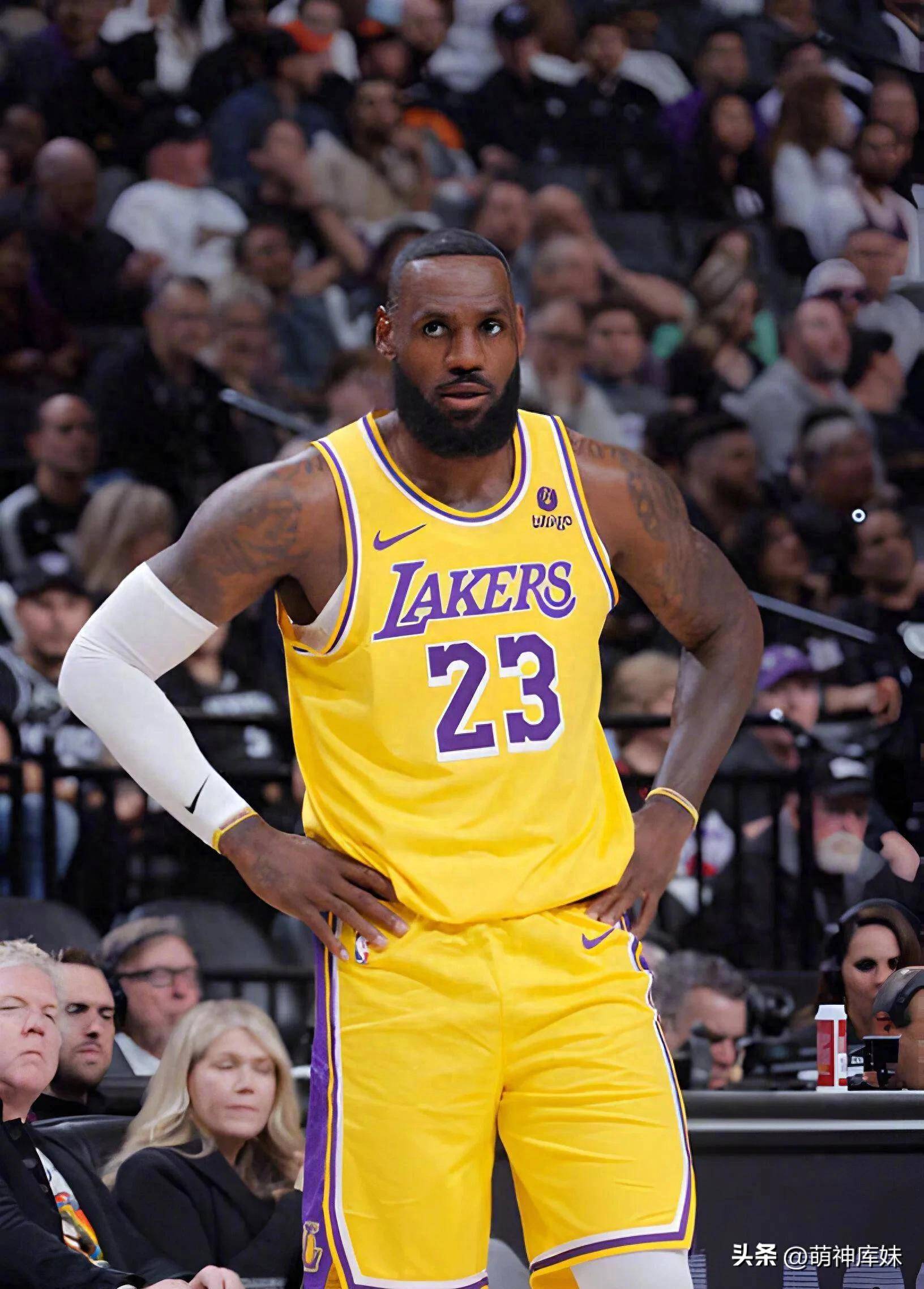 开云体育-湖人大胜76人，詹姆斯砍下全场最高分