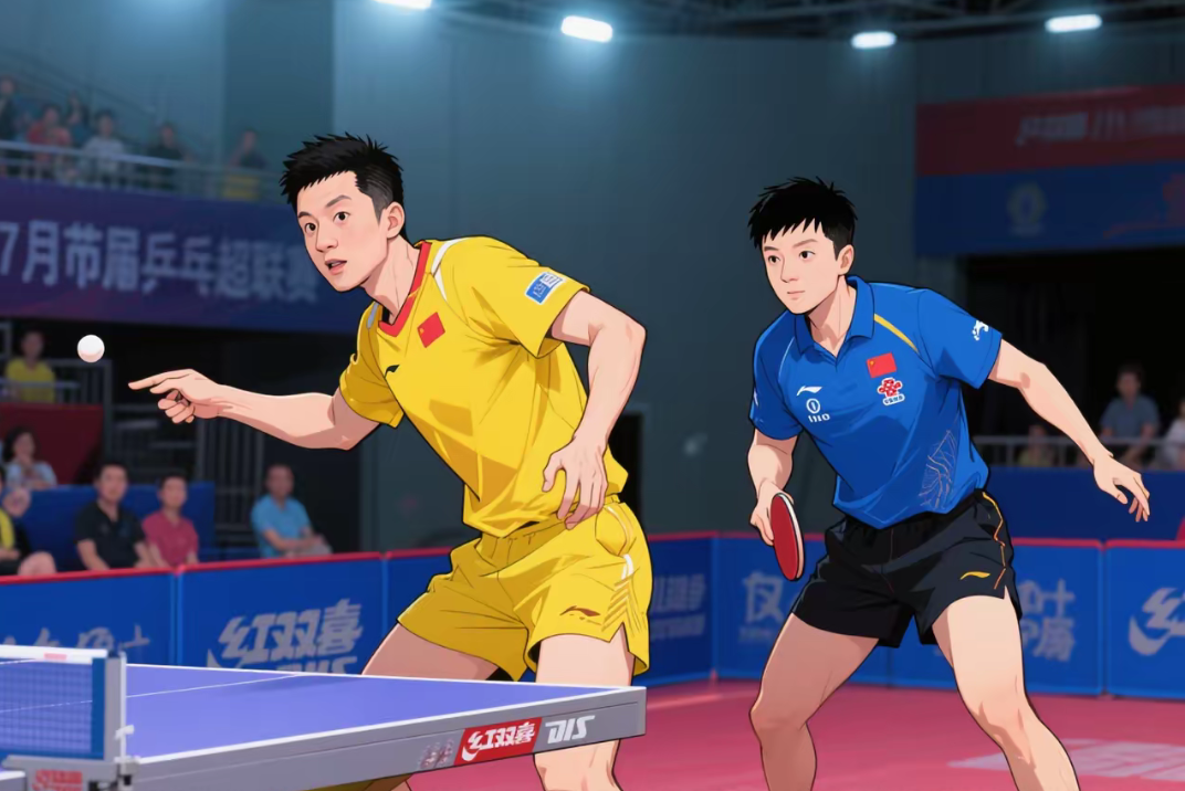 德国乒乓球队碾压英国乒乓球队,许昕关键制胜的简单介绍 德国乒乓球队碾压英国乒乓球队,许昕关键制胜的简单介绍