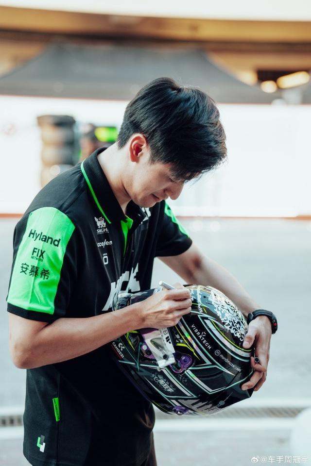 威廉姆斯碾压雷诺车队，周冠宇刷新纪录