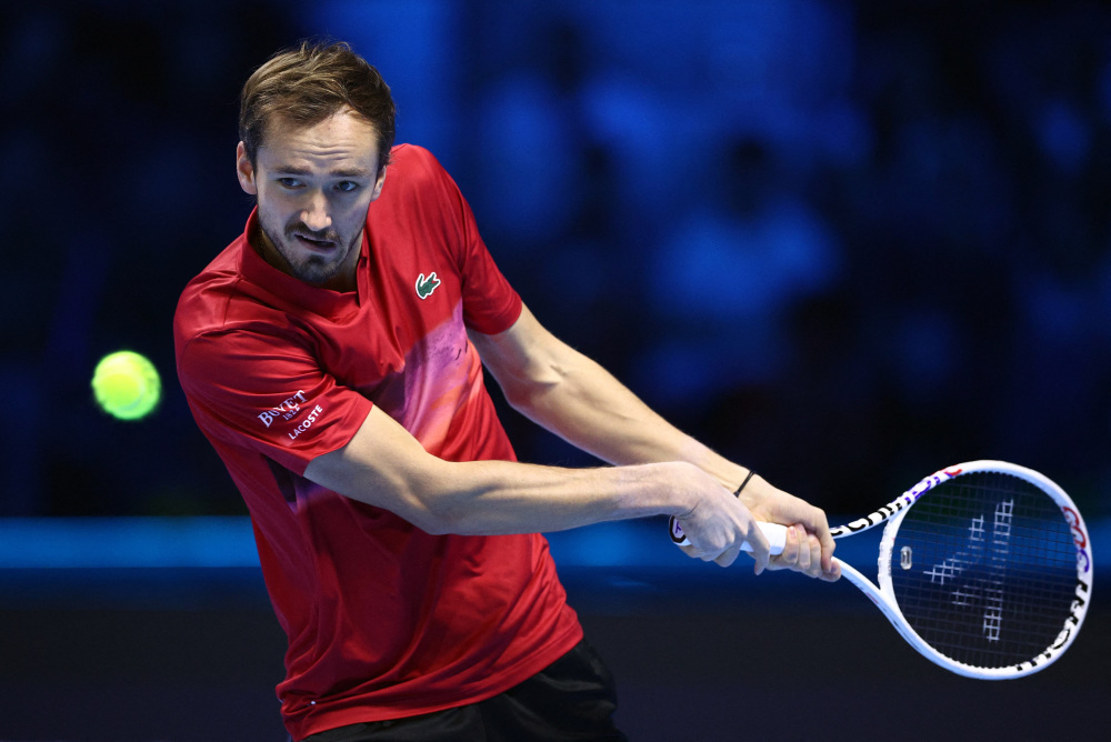 开云体育官网-ATP总决赛逆转戴维斯杯，梅德韦杰夫高光表现