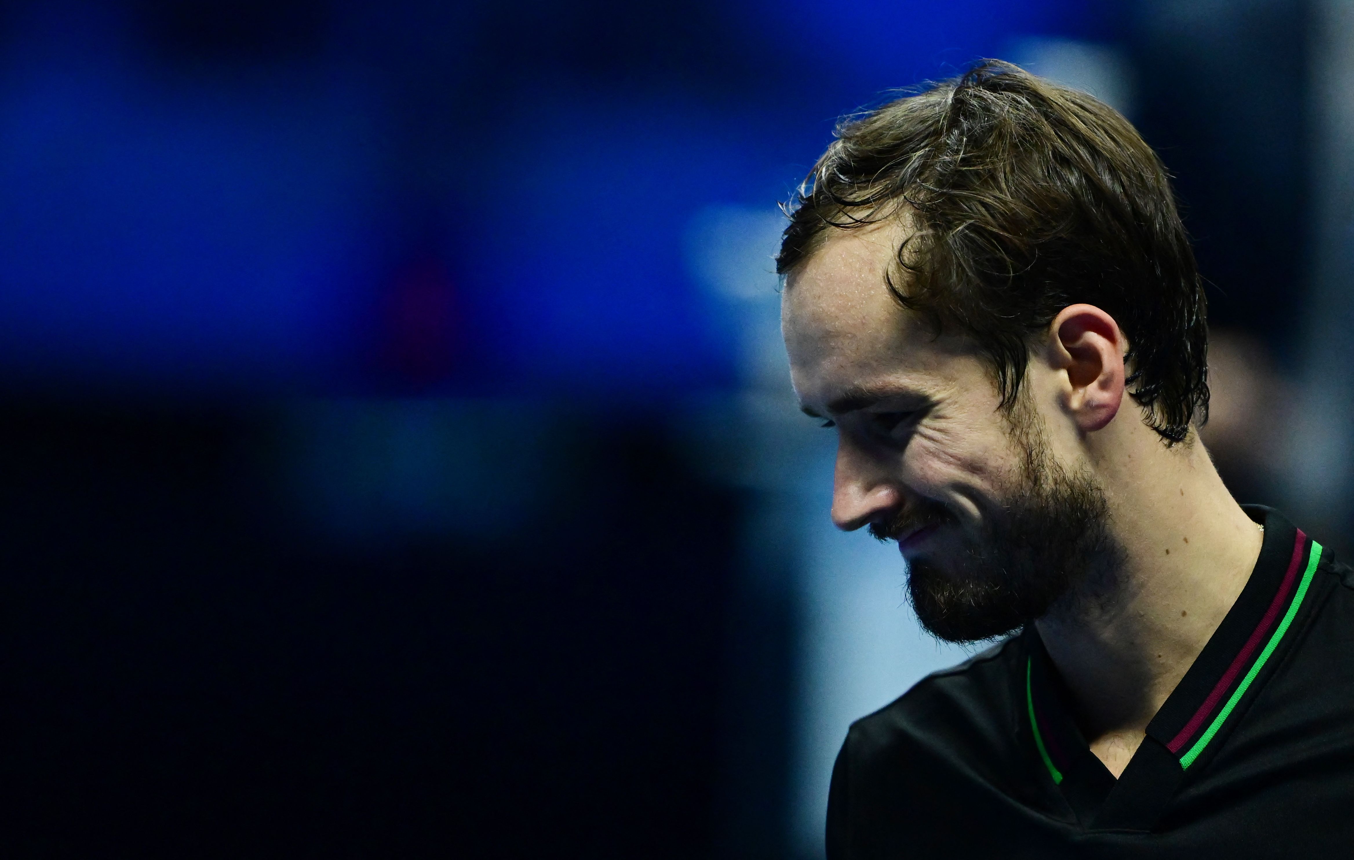 ATP总决赛逆转戴维斯杯，梅德韦杰夫高光表现