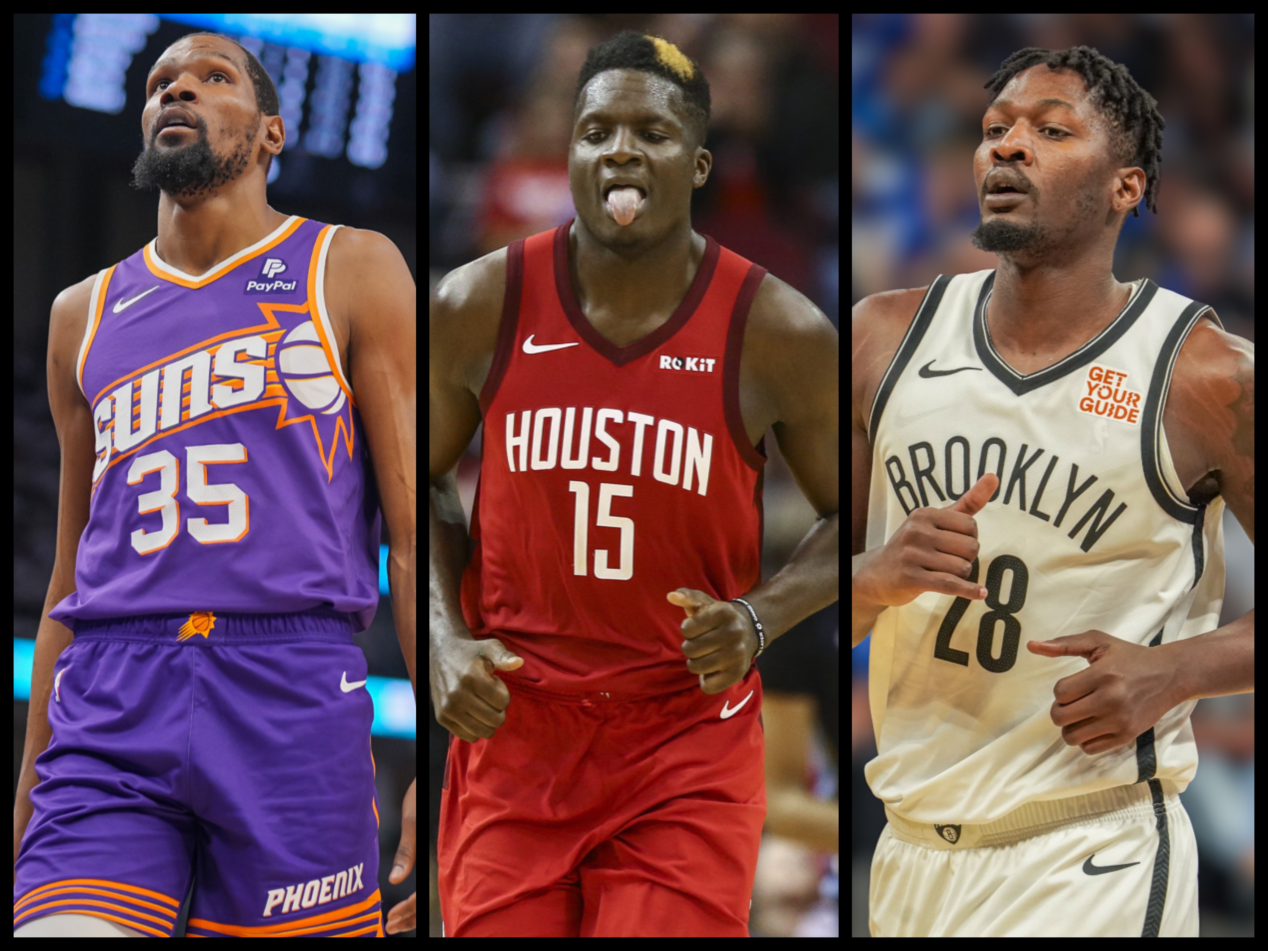 NBA新赛季将暂停进行，球员们面临无球可打