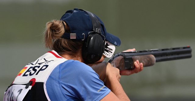 西班牙男子射击选手获得个人赛冠军 西班牙男子射击选手获得个人赛冠军
