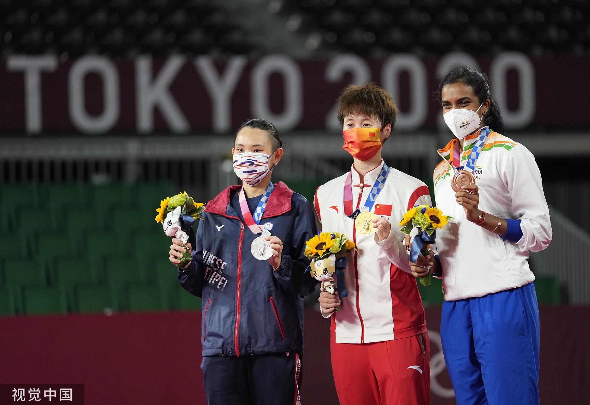 日本队鏖战法国队，戴资颖统治全场