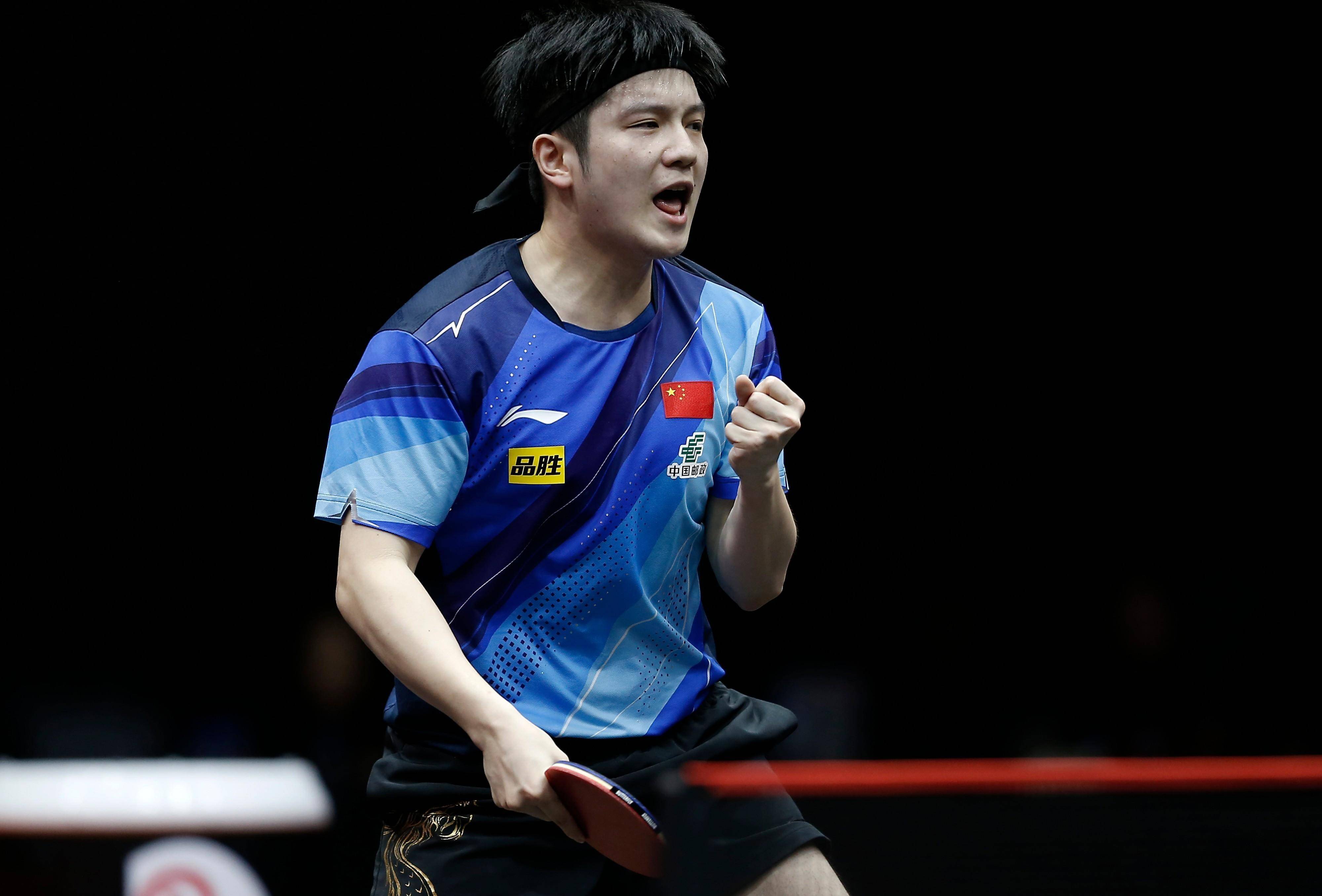 中国队完胜葡萄牙队,樊振东惊艳四座 中国队完胜葡萄牙队,樊振东惊艳四座