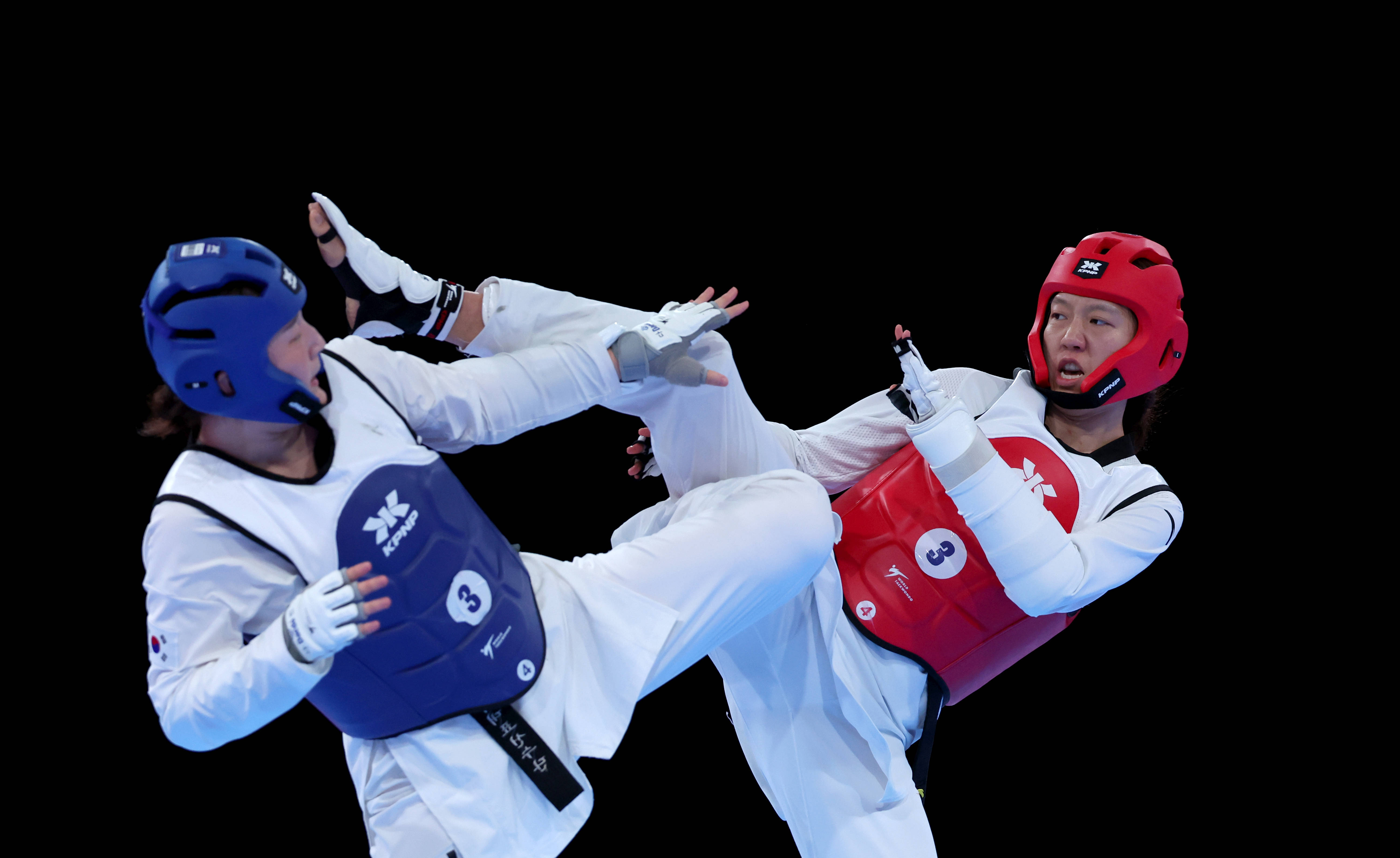 开云平台-乌兹别克跆拳道选手荷兰夺取金牌