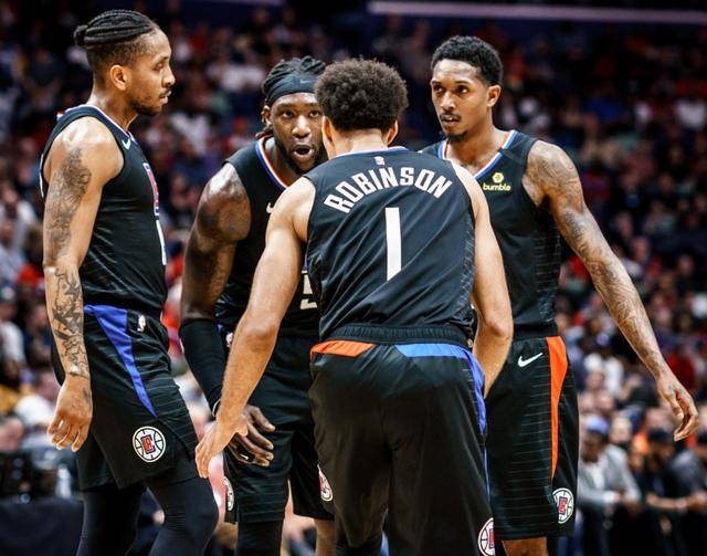 快船不敌爵士，哈雷尔抢下两双数据